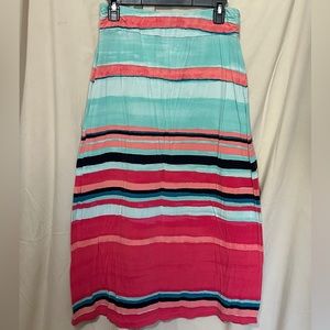 Liz Claiborne maxi skirt